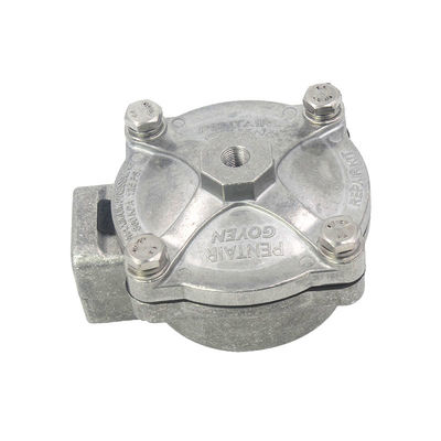 RCAC25T4 DN25 1" right angle pneumatic pulse valve dust removal valve