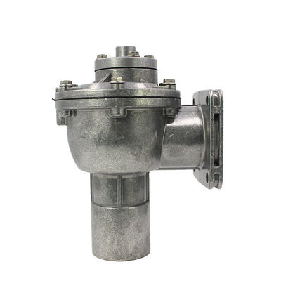 RCAC45FS Right angle flange pulse valve Dust removal valve GOYEN