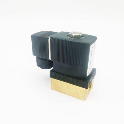 6013 Brass Body Burkert Solenoid Valve 00125301 G1/4