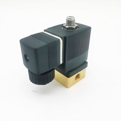 Burkert 6014 C D T 00125332 FKM MS 00125336 normally closed Solenoid Valve
