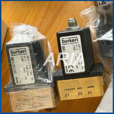 Burkert Baode 6014 C 2.5 00126145 solenoid valve 00126145 230V