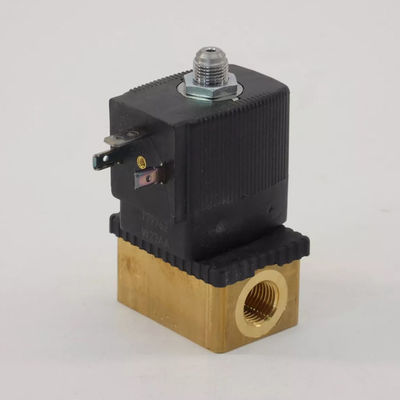 Burkert Fluid Control Systems - 125348 - Solenoid Valve, 6014 00125348