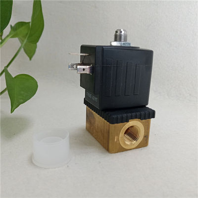 Burkert solenoid valve 6014C 2.0 FKM G1/4 PN 0-10bar 230V 00126140