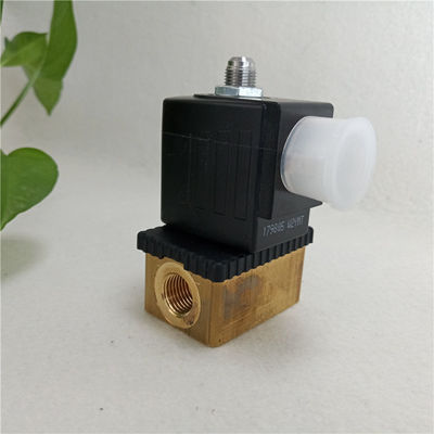 Burkert solenoid valve 6014C 2.0 FKM G1/4 PN 0-10bar 230V 00126140