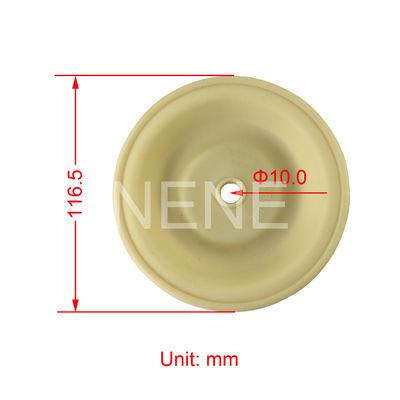3/4"Inch 93465 93111 DN20 Ingersoll Rand Pump Diaphragms Santoprene/PTFE Diaphragm Repair Kit PD07P-APS-PAA PD07P-APS-PTT