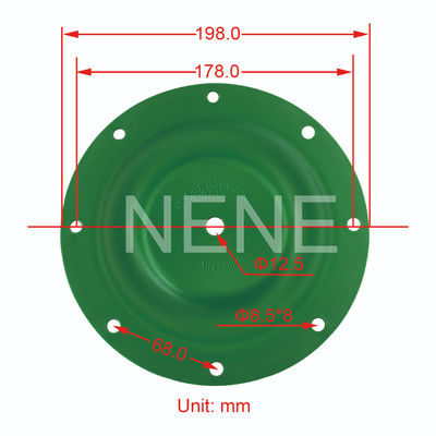 Ingersoll Rand ARO Pro Series Pump Diaphragms 1"Inch 90533-B 92973-B 93459-4 666100-322-C 666100-344-C 6661AJ-344-C