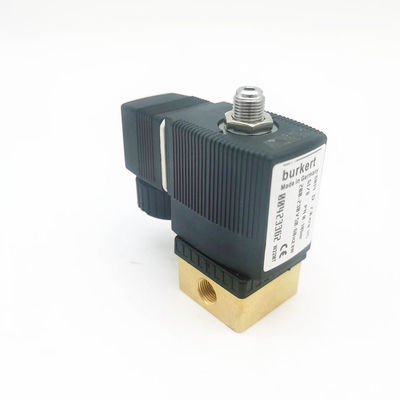 Burkert 00423362 Solenoid Control Valve G Thread Connection