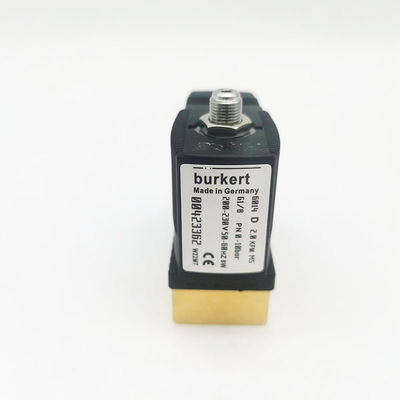 Burkert 00423362 Solenoid Control Valve G Thread Connection