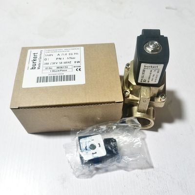 Burkert 00307351 - Electronic miniature type 5404 G1 1-12bar