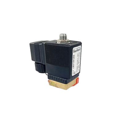BURKERT 00308505 G3/4 2/2 Normally Closed 20 Flow Hole FKM Sealed Brass Valve Body AC220V 8W 1-40bar 5404 Type