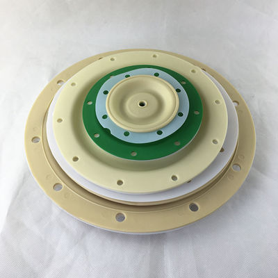 Ingersoll Rand Pulse 93465 Santoprene PTFE 93111 3/4" PD07P-APS-PAA
