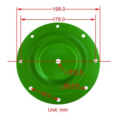 93459-4 White / 90533-B Yellow / 92973-B Green PTFE Maintenance Kit Ingersoll Rand