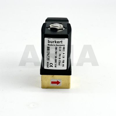 00134239 220V 6013 Type IP65 Solenoid Valve BURKERT G1/8 inch * 2/2 normally closed