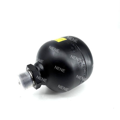 Brake Accumulator 17258321 1.0L Compatible with Volvo loader G900C L110F L110G L110H L120F L120G L120GZ L120H L250G L250H L60GZ
