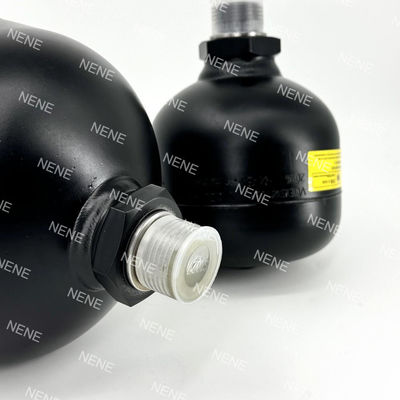 Accumulator VOE11195648 0.75L For Volvo A25F A30F A35D A40D L180E L180F T450D