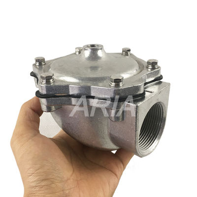 ASCO Pulse valve 1.5 inch G353A045 G1 1/2 pneumatic pulse valve DN40
