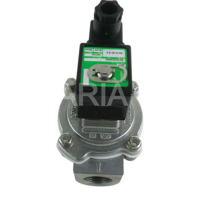 Electromagnetic pulse valve SCG353A043 coil right angle ASCO 1 inch 6 minutes