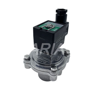 G1" SCG353A044 right angle solenoid diaphragm valve AC220V DC24V