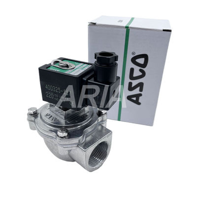 G1" SCG353A044 right angle solenoid diaphragm valve AC220V DC24V