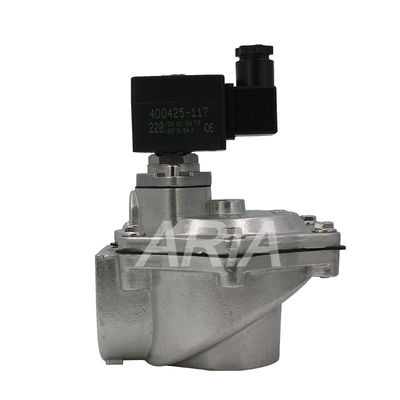 ASCO Electromagnetic Pulse Valve SCG353A047 DN40 Right Angle Dust Removal Valve