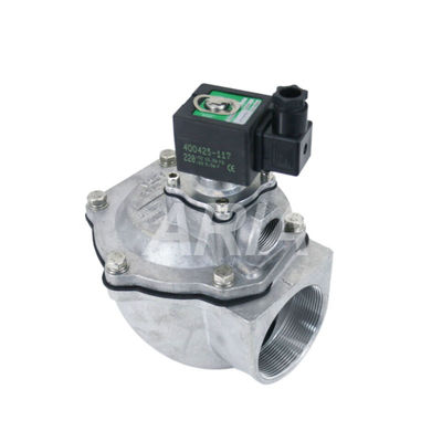 Die Cast Aluminum Alloy Valve Body Pulse Jet Valves SCG353A051 ASCO