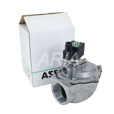 Die Cast Aluminum Alloy Valve Body Pulse Jet Valves SCG353A051 ASCO