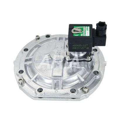 ASCO pneumatic control valve electromagnetic pulse valve SCXE353.060 3-inch