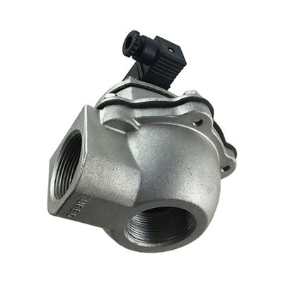 TURBO type FP40 1-1/2 " 1.5 inch right angle electromagnetic pulse valve DN40