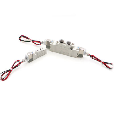 Soft Seal SMC Solenoid Valves Single SY3220-5LZD-M5 SY3220-6LZD-M5