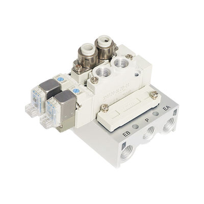 Single SY series 5-way solenoid valve SY3220-5LZD-C8 SY3220-6LZD-C8