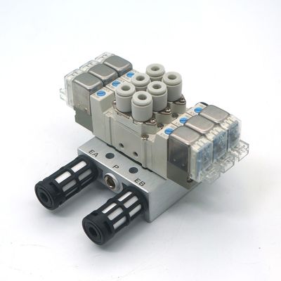 Soft Seal SMC Solenoid Valves SY3320-5LZD-M5 SY3320-6LZD-M5 SY series