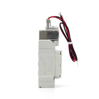 Soft Seal SMC Solenoid Valve 5-Port Configuration SY3320-5LZD-C8 SY3320-6LZD-C8