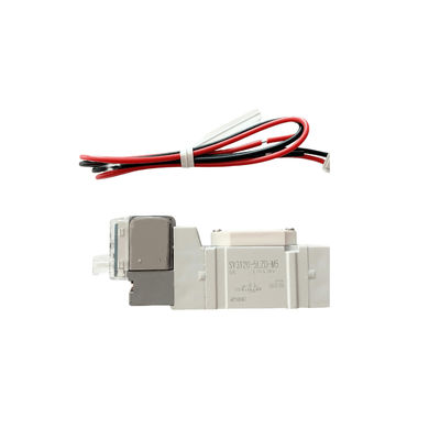 SY3420-6LZD 5-Way Solenoid Valve 5-Port Valve SY3420-5LZD  SY3420 series