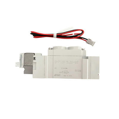 Single SMC Solenoid Valve SY7120-5LZD-02 SY7120-5LZD-C6 SY7120-5LZD-C8