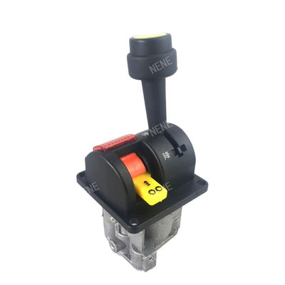HYVA JQF34-B 14750650H Slow Down Dump Truck Controls Manual Valves