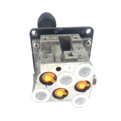 HYVA JQF34-B 14750650H Slow Down Dump Truck Controls Manual Valves