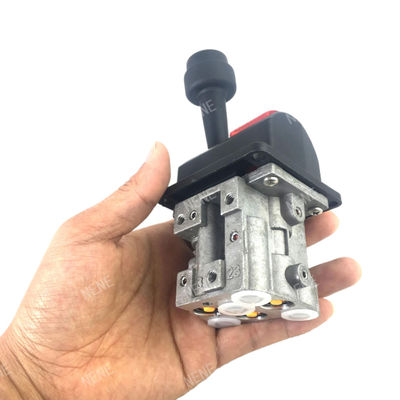 HYVA JQF34-B 14750650H Slow Down Dump Truck Controls Manual Valves
