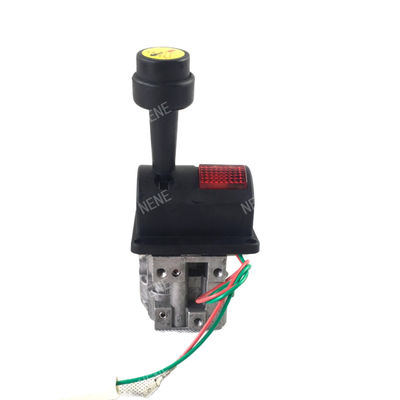 14750645H HYVA JQF34-C Combination Dump Truck Controls Valves With PTO Switch& Indicator Light