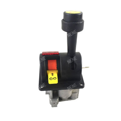 BKQF34-A Proportional 2 way Dump truck Controls with 0.5-12 Bar For CAB