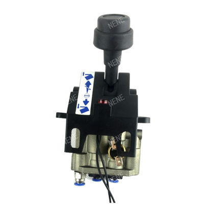 4CV-D Four Hole Dump Truck Combination  Control Valves