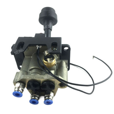 4CV-D Four Hole Dump Truck Combination  Control Valves