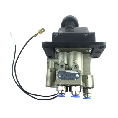 4CV-D Four Hole Dump Truck Combination  Control Valves