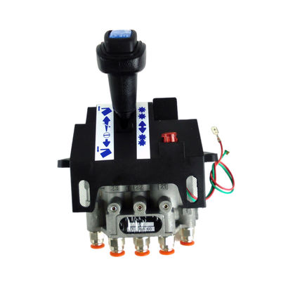 5CV-D Five Hole Dump Truck Combination  control valves