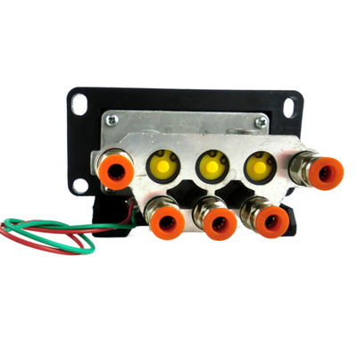 5CV-D Five Hole Dump Truck Combination  control valves