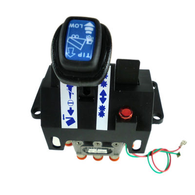 5CV-D Five Hole Dump Truck Combination  control valves