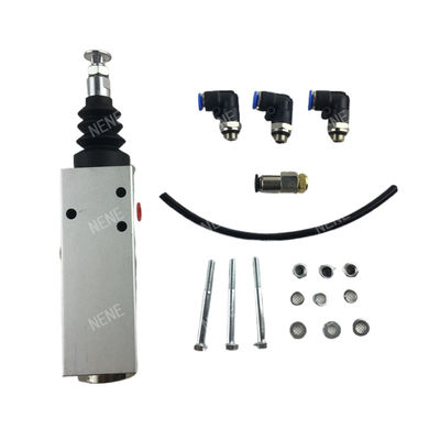 Hyva-3D Hyva 3 Way Dump Truck Controls With Hnbr Seal And Pressure Reset