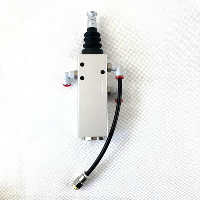 Hyva-3D Hyva 3 Way Dump Truck Controls With Hnbr Seal And Pressure Reset