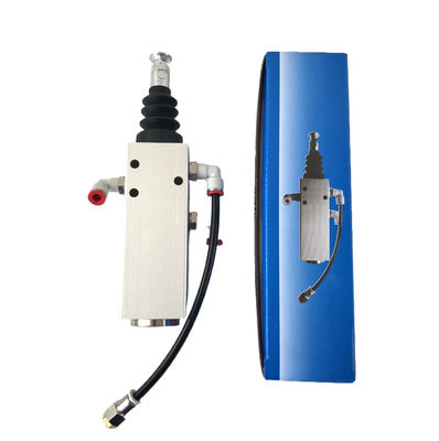 Hyva-3D Hyva 3 Way Dump Truck Controls With Hnbr Seal And Pressure Reset