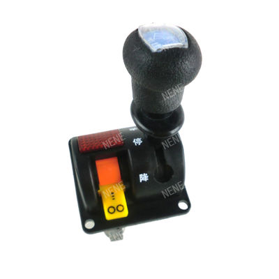 HYVA JQF34-B 14750650H Slow Down Dump Truck Controls Manual Valves