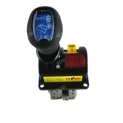 HYVA JQF34-B 14750650H Slow Down Dump Truck Controls Manual Valves